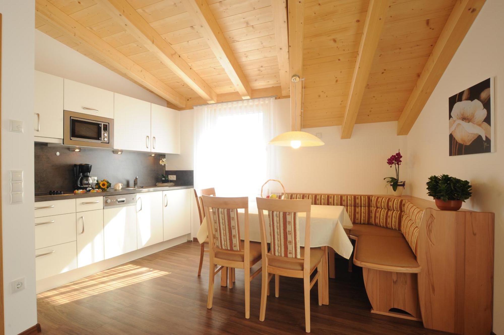 Suvendes Apartments Prad am Stilfserjoch Exterior foto