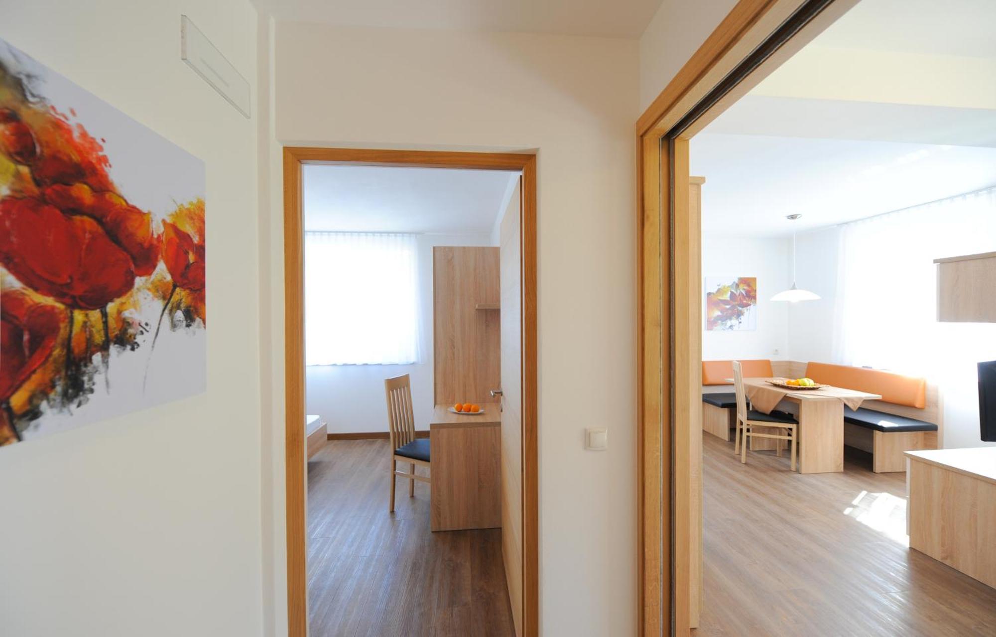 Suvendes Apartments Prad am Stilfserjoch Exterior foto