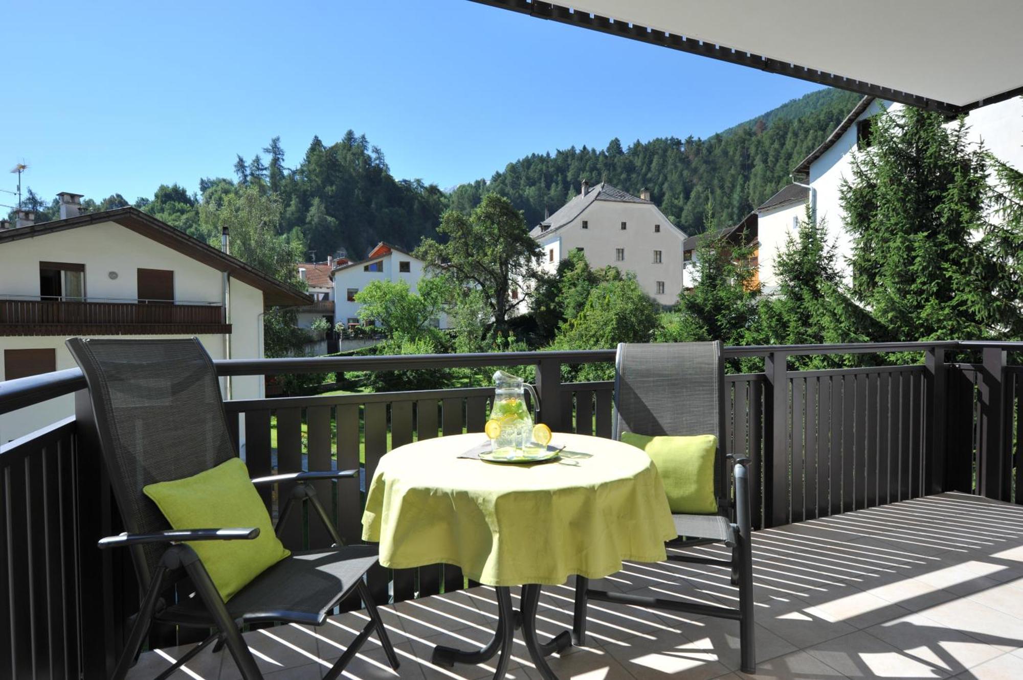 Suvendes Apartments Prad am Stilfserjoch Exterior foto