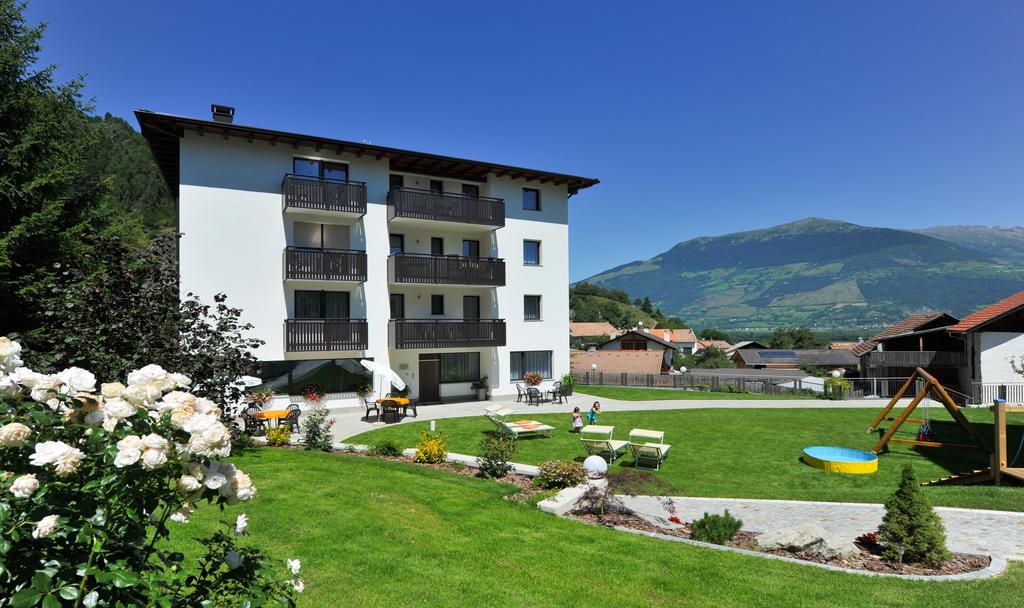Suvendes Apartments Prad am Stilfserjoch Exterior foto