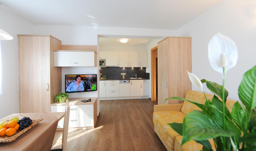 Suvendes Apartments Prad am Stilfserjoch Exterior foto