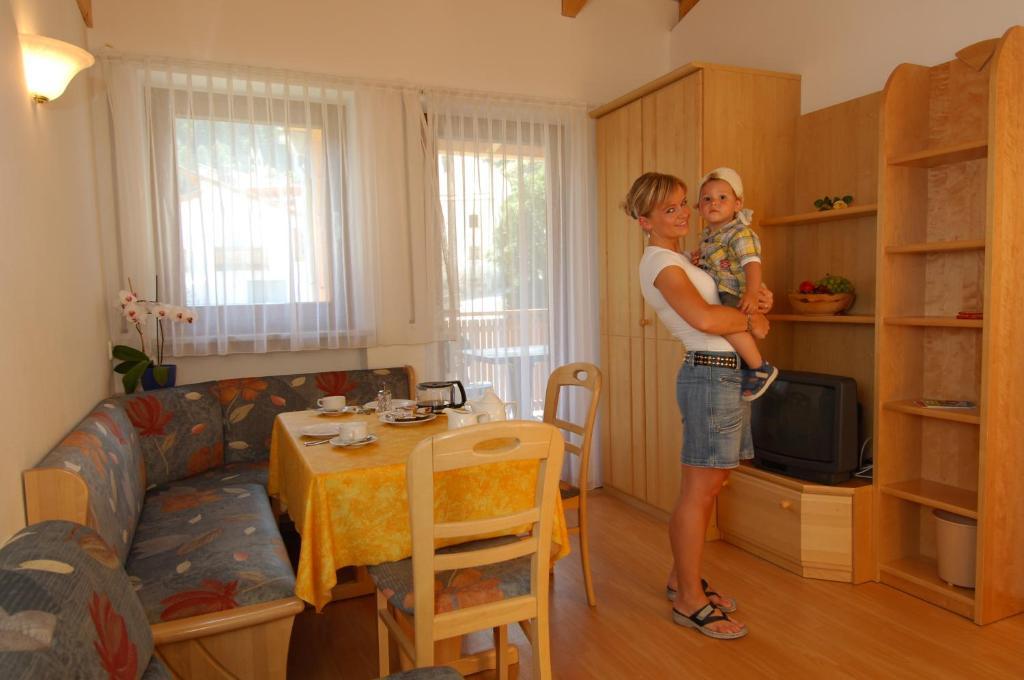 Suvendes Apartments Prad am Stilfserjoch Exterior foto