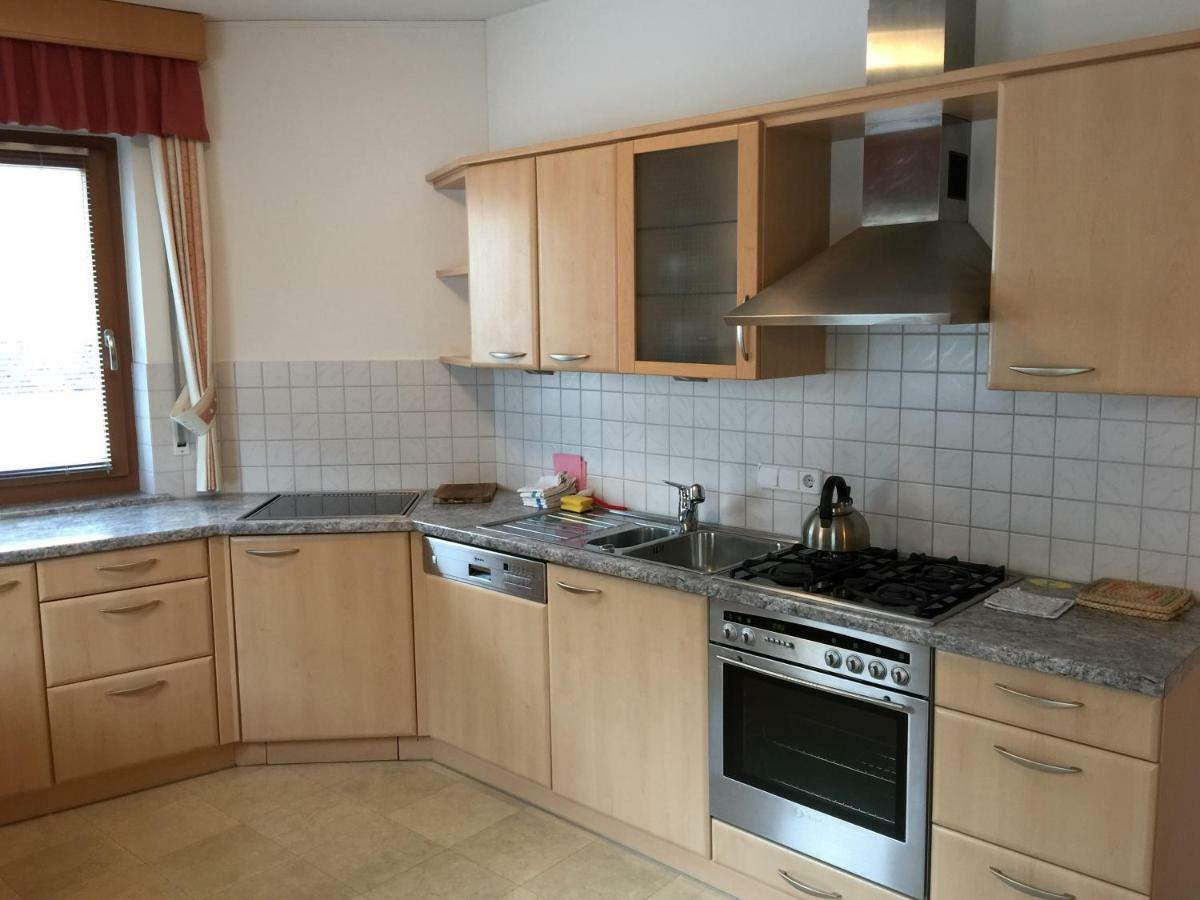 Suvendes Apartments Prad am Stilfserjoch Zimmer foto