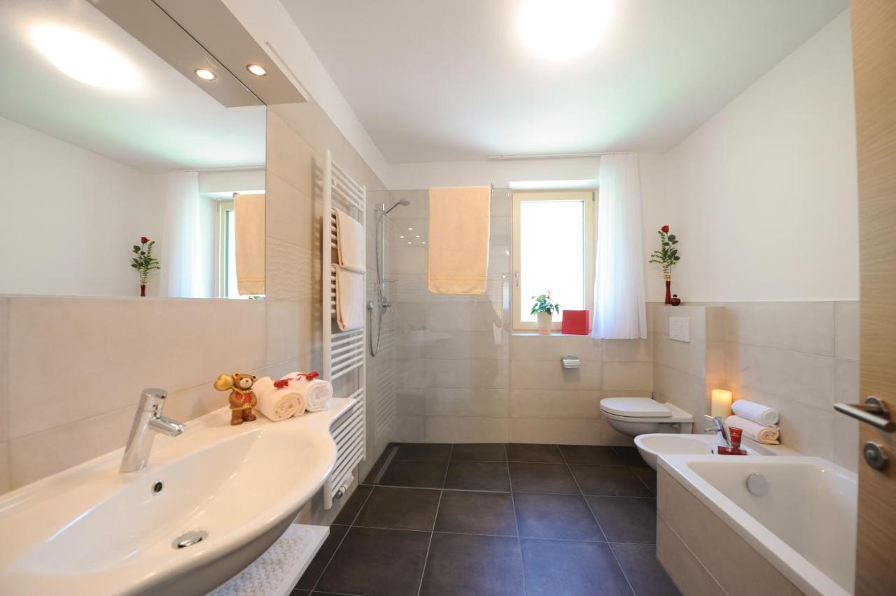 Suvendes Apartments Prad am Stilfserjoch Zimmer foto